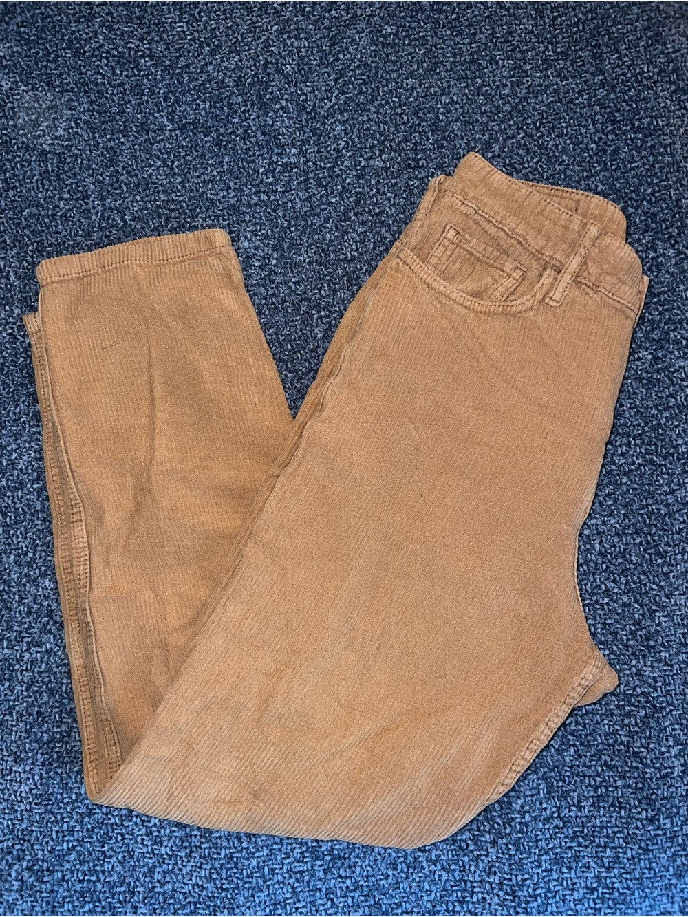 Women’s Hollister corduroy tan jeans